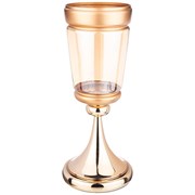 Ваза декоративная коллекция "Модерн" D=18 см H=43,5 см