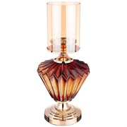 Подсвечник коллекция "Даймонд" D=16 см H=36 см