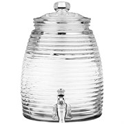 Диспенсер для напитков 5 л размеры=20*20*28 см