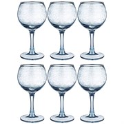 Набор бокалов из 6 шт "Light blue ренесанс" 280 мл