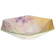 Салатник 25 см коллекция "Новогодний калейдоскоп"