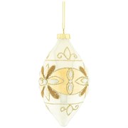 Елочное украшение коллекция "Богема" H=16 см