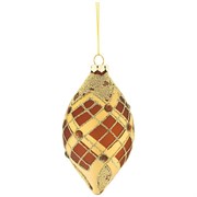 Елочное украшение коллекция "Торжество" H=15 см