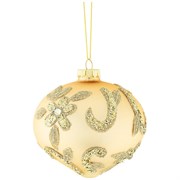 Елочное украшение коллекция "Богема" D=10 см