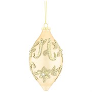 Елочное украшение коллекция "Богема" H=15 см