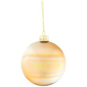 Елочное украшение коллекция "Богема" D=10 см