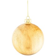 Елочное украшение коллекция "Богема" D=10 см