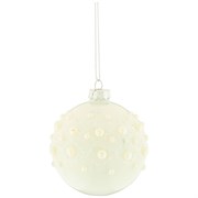 Елочное украшение коллекция "Фантазия" D=8 см