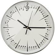 Часы настенные "Musiс"