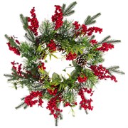 Изделие декоративное "Венок" D 56 см