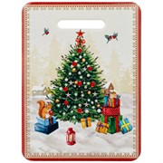 Подставка под горячее коллекция "С новым годом!" 15*20 см