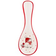 Подставка под ложку коллекция "Christmas gift" 24.2x9x2.7 см