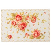 Доска разделочная "Корейская роза" 20*30*0.4 см