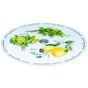 Тортовница вращающаяся