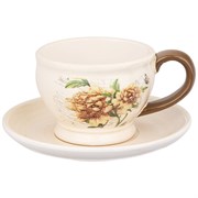 Чайный набор на 1 персону 2пр. "Коллис мемори" 200 мл