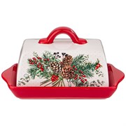 Масленка 20*12,5*10,5 см