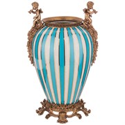 Ваза декоративная 28*24 см H=44 см