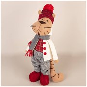 Фигурка тигр коллекция "Модные истории"
