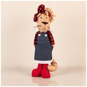 Фигурка тигр коллекция "Модные истории"