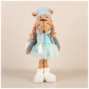 Фигурка тигр коллекция "Модные истории"