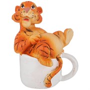 Фигурка lefard "Тигр" 8*5,5*9,5 см