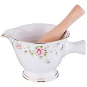 Ступка с пестиком lefard "Екатерина" 16*11*9 см