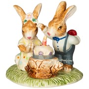 Фигурка "Кролики"