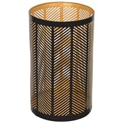 Подсвечник 14*14*22,5 см кор=16 шт)