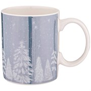 Кружка lefard winter story 340 мл