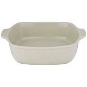 Блюдо для запекания agness "Modern kitchen" квадрат. бежевое