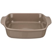 Блюдо для запекания agness "Modern kitchen" квадрат. серое