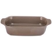 Блюдо для запекания agness "Modern kitchen" прямоуг. серое