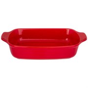 Блюдо для запекания agness "Modern kitchen" прямоуг. красное