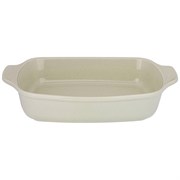 Блюдо для запекания agness "Modern kitchen" прямоуг. бежевое