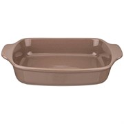 Блюдо для запекания agness "Modern kitchen" прямоуг. серое