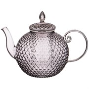 Чайник заварочный agness "Smoky" 1 л