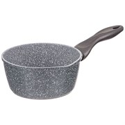 Ковш agness "Natural stone" с "гранитным антипригарным покрытием"16*7.5 см 1200 мл