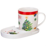 Чайный набор lefard winter story 380 мл