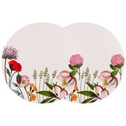 Тарелка lefard flower field 24 см мал уп=12шт