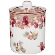 Банка с крышкой lefard "Фрукты" 9,5*7,5 см 220 мл