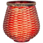 Подсвечник коллекция "Шарджа" 9,5*9,5*10,5 см