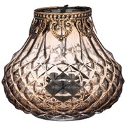 Подсвечник коллекция "Бухара" 13,5*13,5*12 см