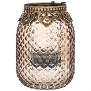 Подсвечник коллекция "Бухара" 8,5*8,5*12 см