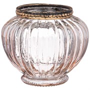 Подсвечник коллекция "Бухара" 9,5*9,5*8 см