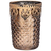 Подсвечник коллекция "Бухара" 7*7*10 см