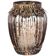 Подсвечникколлекция "Дубай" 8,5*8,5*11 см