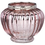 Подсвечник коллекция "Анкара" 9,5*9,5*8 см