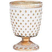 Подсвечник коллекция "Ташкент" 7,5*7,5*11 см