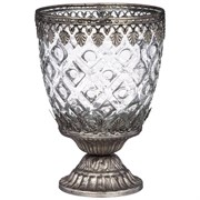 Подсвечник коллекция "Измир" 11*11*16,5 см