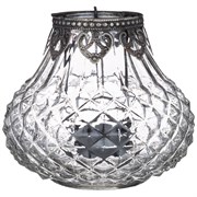 Подсвечник коллекция "Измир" 13*13*12 см